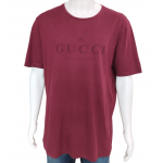 Gucci Maroon Tshirt