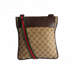 Gucci Cross Body Messenger Bag