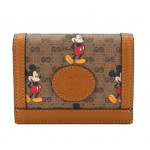 Disney x Gucci Card Case Wallet