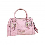 Guess Baby Pink Satchel