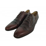 Gucci Oxford Dress Leather Shoes