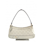 Gucci Mayfair Bow Small Leather Shoulder Bag