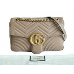 Gucci GG Marmont Matelasse Shoulder Bag