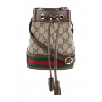 Gucci GG Supreme Ophidia Mini Bucket Bag