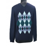 Hugo Boss Pattern Sweater