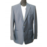 Hugo Boss Mohair Wool 50179039 Two Piece Suits