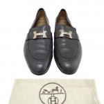 Hermes Paris Fitted Loafer