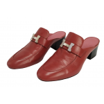Hermes Trocadero Mule Sandals