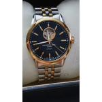 RAYMOND WEIL Men's Freelancer Open Heart Two Tone Automatic Watch Product Code: 2710-SP5-20021