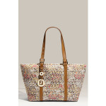Fendi 'Forever Floral' Shopper Handbag