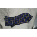 FENDI Navy Blue Tie