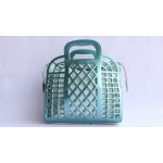Louis Vuitton SS 2012 Mini Basket Bag, Reef