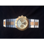 Bvlgari Diagono Steel Gold Chrono Automatic Watch