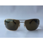 Polo Ralph Lauren Sunglasses With Logo on Stem
