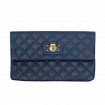 Marc Jacobs Large Eugenie Quilted Clutch
