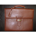 Tom Ford Men's Executive Leather Hand Bag