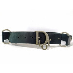Dior Logo Leather Belt