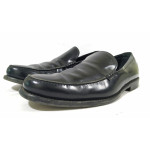Tods Black Loafers