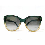 Gucci Ombre Frame Square Sunglasses