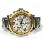 GC collection chronograph two tone mens Watch