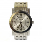 Gucci Silver L 5200 L.1 Stainless Steel Watch