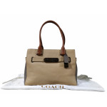 Coach Swagger Carryall Colorblock Bag