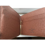 Louis Vuitton Monogram Panth Money Clip Card Used