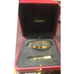 Cartier 18Carat Gold Bracelet