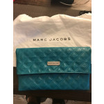 Marc Jacobs Women's Large Eugenie Quilted Leather Clutch