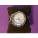 Michael Kors Crystal Studded Watch