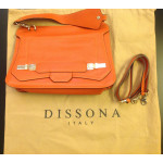 3i Black and orange Dissona bag - 23004460 D.Pink - 3i shop online