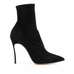 CASADEI SUEDE ANKLE BOOTS - INTTSB1R672H100H