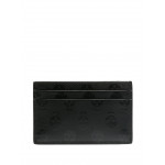 Alexander Mcqueen Skull leather credit card case - INTTSB832371887