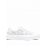 Givenchy New city leather sneakers - INTTSB840020311