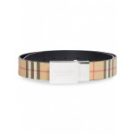 BURBERRY CHECKED BELT - INTTSB840226721