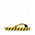 Off-white  Industrial flip flops - INTTSB840264731