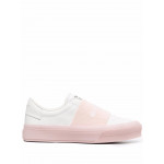 Givenchy New city elastic leather sneakers - INTTSB840646571