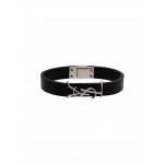 Saint Laurent Opyum leather bracelet - INTTSB840904894
