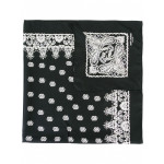 Saint Laurent Printed silk scarf - INTTSB841543849