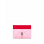 INTTSB841778240 - Alexander Mcqueen Skull leather credit card case