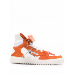 Off-white 3.0 off court leather sneakers - INTTSB841835431