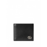 GUCCI GG MARMONT LEATHER BIFOLD WALLET - INTTSB842305999
