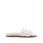 Chloé Kacey leather flat sandals - INTTSB842510630