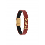 Saint Laurent Opyum leather bracelet - INTTSB842881371