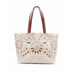 Chloé Kamilla leather shopping bag - INTTSB843101178