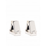 Bottega Veneta Bolt silver earrings - INTTSB843174135