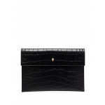 Alexander Mcqueen Leather envelope pouch - INTTSB843311282
