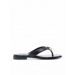 Givenchy G leather thong sandals - INTTSB843325807