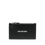Balenciaga Cash leather pouch - INTTSB844507083