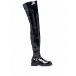 Givenchy Leather boots - INTTSB848582027